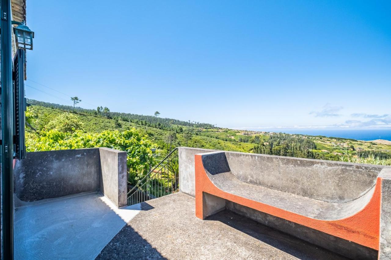 Rainbow Cottage By Madeira Sun Travel Ponta do Pargo Esterno foto