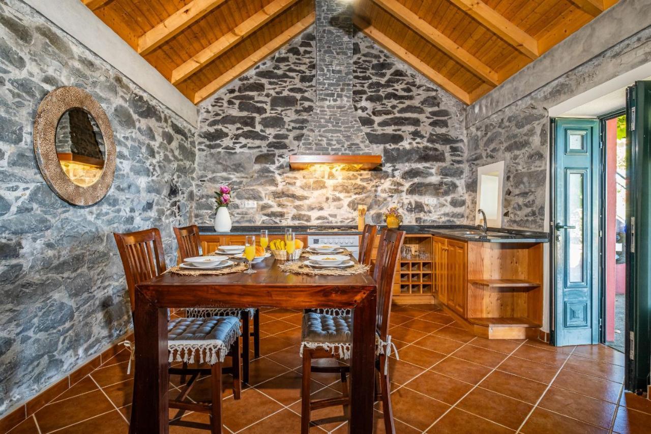 Rainbow Cottage By Madeira Sun Travel Ponta do Pargo Esterno foto