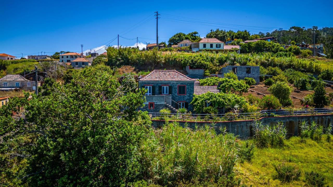 Rainbow Cottage By Madeira Sun Travel Ponta do Pargo Esterno foto